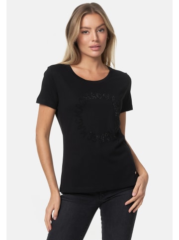 Decay T-Shirt in schwarz