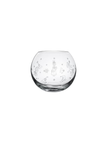 Villeroy & Boch Teelichthalter Toy's Delight ø 11 cm transparent in transparent