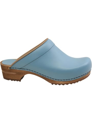 Sanita Comfortwear Clog in Blau