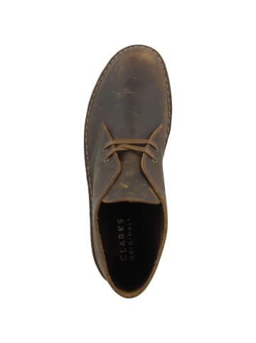 Clarks Schnürboots Desert Boot in braun