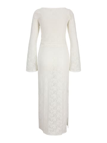 JJXX Kleid in Blanc de Blanc