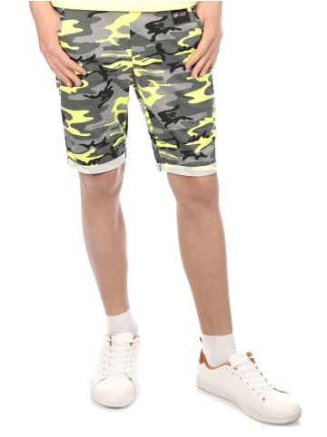 BEZLIT Kurze Hose in Camouflage - Camouflage