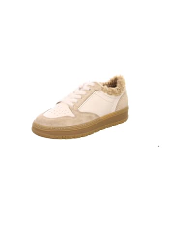 Paul Green Freizeit Schnürer in beige