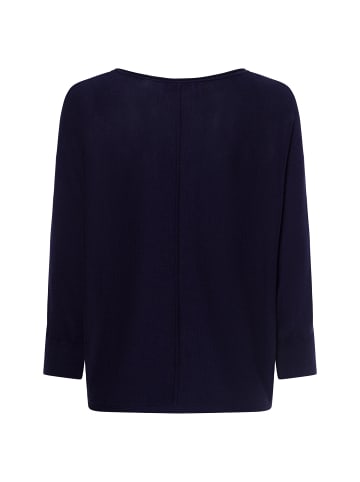 comma Strickpullover in marine - 0002