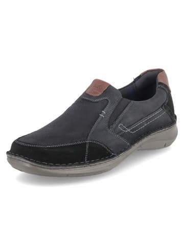Josef Seibel orthopädischer Slipper in schwarz
