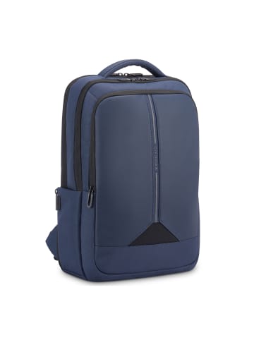 Roncato Clayton Daypack 48 cm Laptopfach blu notte