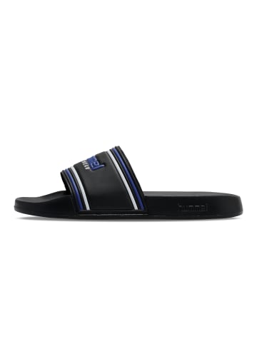 Hummel Badelatschen Pool Slide Erwachsene in ANTHRACITE