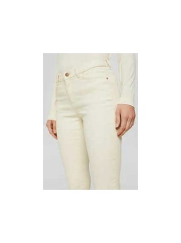 ESPRIT Stretchhose für Damen in unifarben in uni