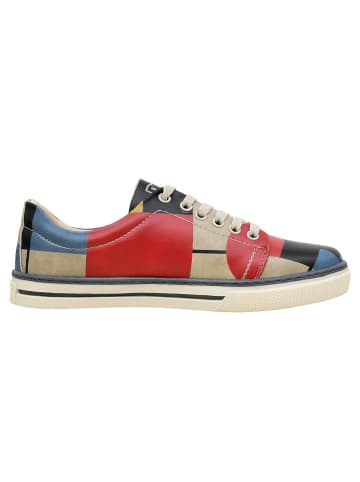 Dogo Classic Sneaker - Bauhaus Birdie 41 in Natur