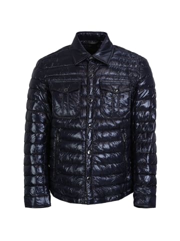 Lufian Jacke Kane in NAVY
