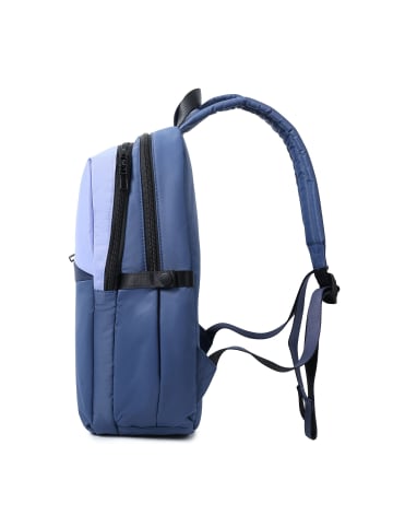 Hedgren Nova Cosmos Daypack 39 cm Laptopfach in blue mix