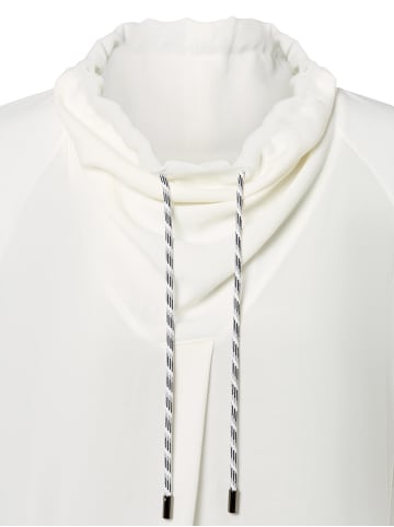 MARC CAIN SPORTS  Blusenshirt in ecru