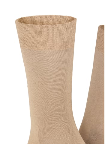 Kunert Socken Longlife langlebig in Beige