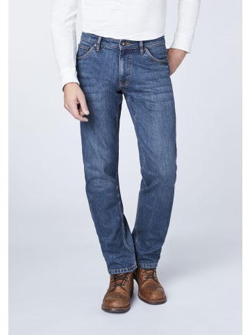 Oklahoma Premium Denim Jeans in Blau