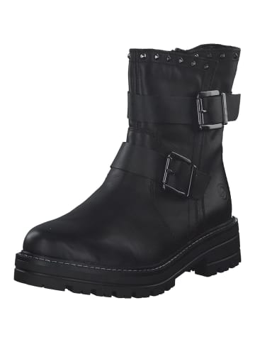 remonte Boots in Schwarz