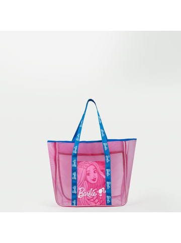 Barbie Strandtasche Damen Große Beach Bag Badetasche