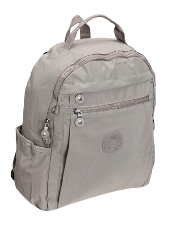 Mindesa Rucksack in Grau