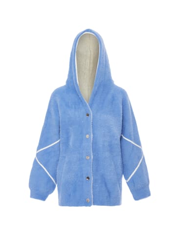 myMo Women Cardigan in Blau