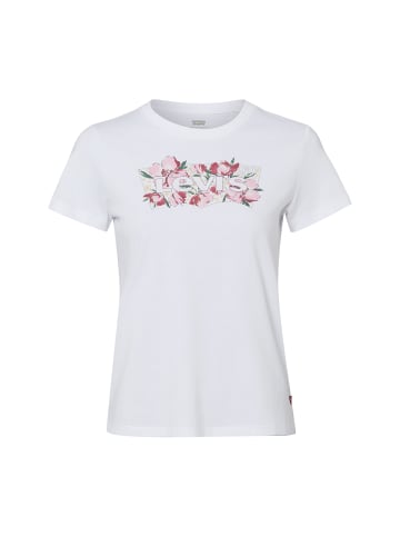 Levi´s T-Shirt in weiß mehrfarbig - 0017