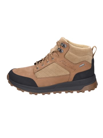 Clarks Schnürschuh in sand