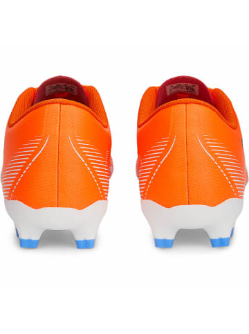 Puma Bodywear Fußballschuh Ultra Play FG/AG in Orange