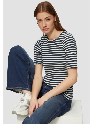 s.Oliver T-Shirt in 59G5_navy