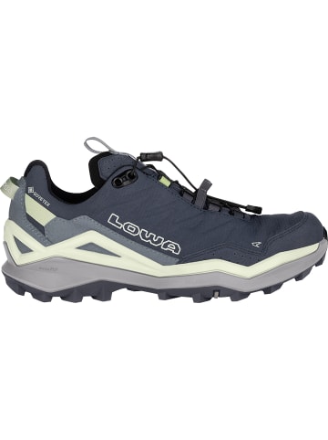 LOWA MADDOX PRO GTX LO SL Ws in Rauchblau344