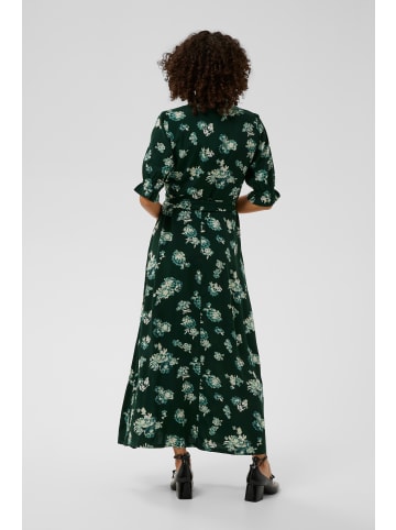 Kaffe Kleid KAvelana Regular fit in Ponderosa Pine Large Flower