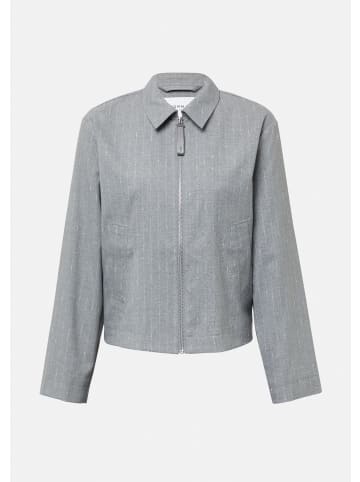 comma Indoor-Jacke in 94G2_grau meliert