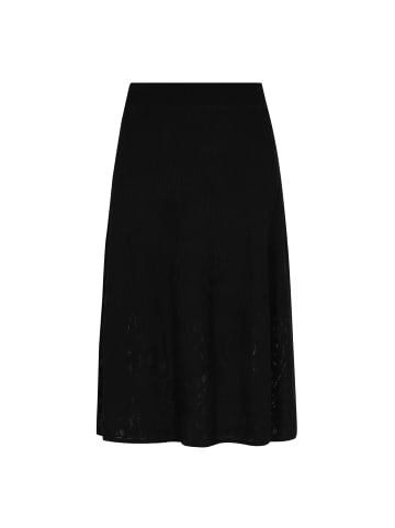 IZIA Women Skirt in black
