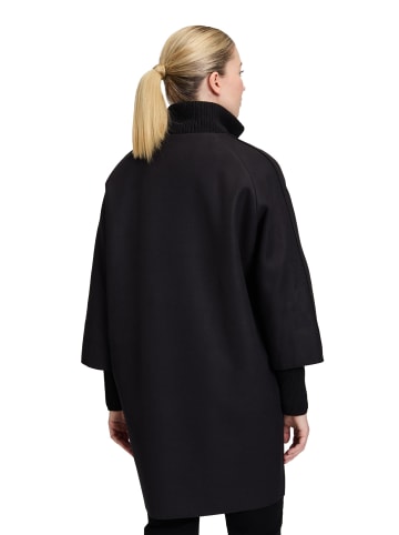 Betty Barclay Mantel in schwarz