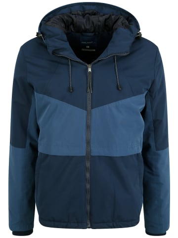 BLEND Winterjacke in blau