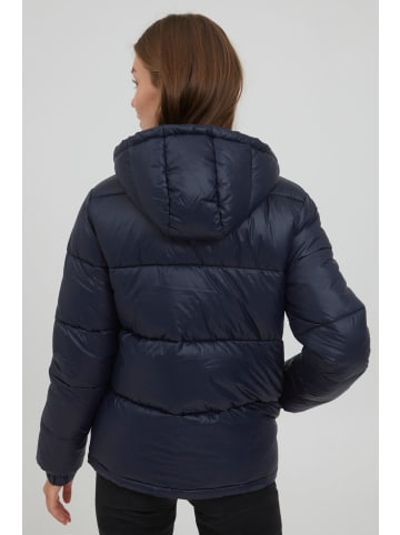 Oxmo Steppjacke in grau