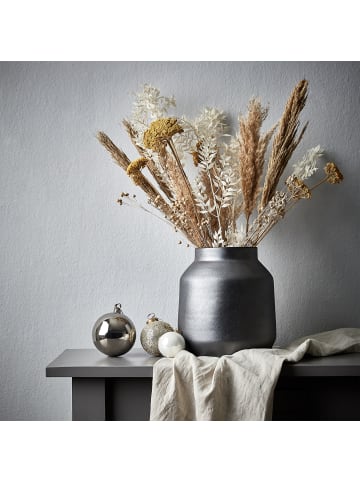 Butlers Vase MARTA in Schwarz