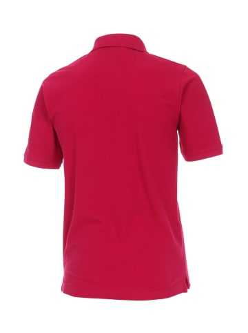 Redmond Polo in rot