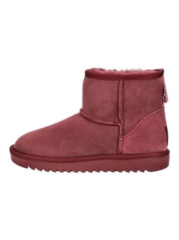 ara Stiefel in Weinrot