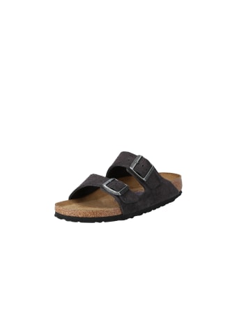 Birkenstock Pantoletten Arizona BS in velvet gray