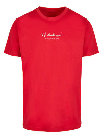 Merchcode Merchcode T-Shirts in cityred