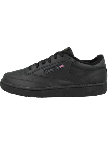 Reebok Sneaker low Club C 85 in schwarz