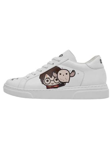 Dogo Ace Sneakers - Friends Till Eternity Harry Potter in Weiß