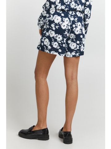 ICHI Shorts IHMARRAKECH Regular fit in Total Eclipse