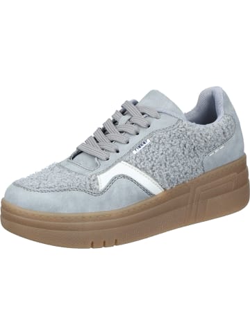 rieker Sneakers Low in grigio/grey/offwhite