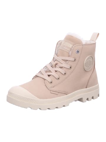 Palladium Boots in beige