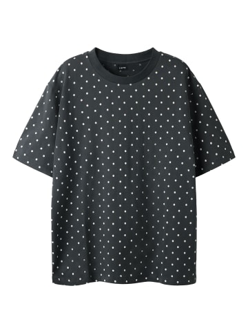 name it T-Shirt in Pirate Black