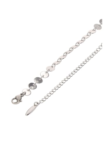 NAEMI Women Necklace in Silver