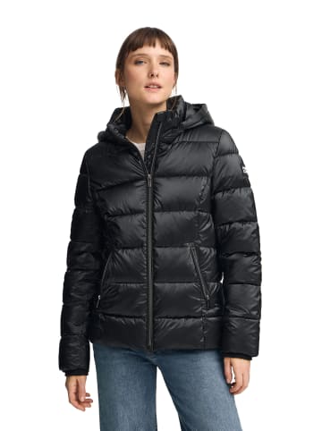 Polo Club Jacke in Schwarz