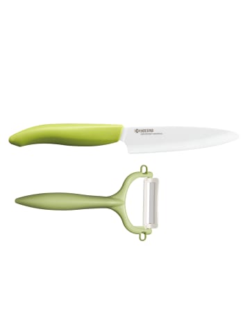 Kyocera Starter-Set Green in grün, 11 cm