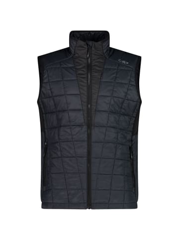 cmp Funktionsweste MAN VEST in Anthrazit