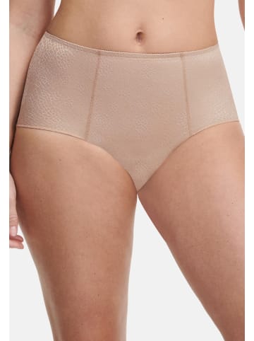 Chantelle Taillen Slip Magnifique in Beige