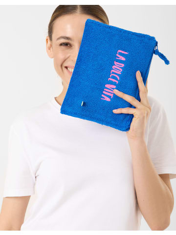 Codello Kosmetiktasche in blau